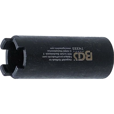 Imagen de BGS 74333 Llave de vaso la boquilla inyección diésel para Mercedes Benz, Scania, MAN
