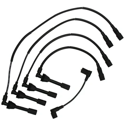 Imagen de BERU ZEF1363 Juego de Cables Encendido 5 PORSCHE: 968 Coupé
