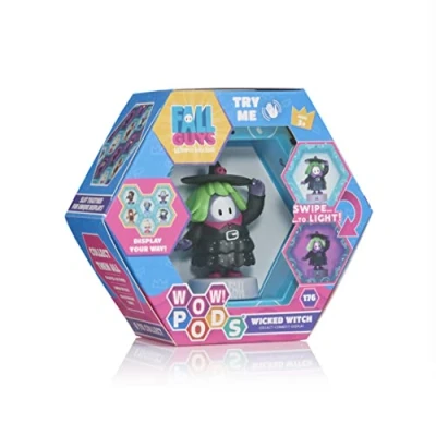 Imagen de Figura LED Wow! POD Fall Guys Witch
