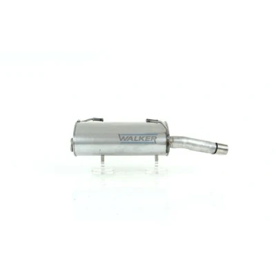 Imagen de WALKER 23645 Silenciador trasero 770 con protección tubo terminal, sin piezas de montaje PEUGEOT: 206 Hatchback, 206+ Hatchback