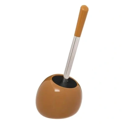 Imagen de FIVE Escobillero para WC Sun Color Tabaco 15,2x15,1x34,8 cm