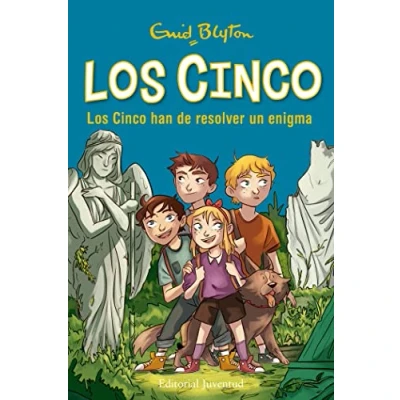 Imagen de Los Cinco han de resolver un enigma