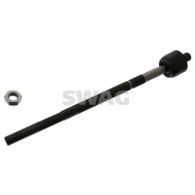 Imagen de SWAG 70 94 3643 Rotula Axial de Direccion Eje delantero, izquierda, derecha 281,5 con contratuerca LANCIA: Lybra Berlina