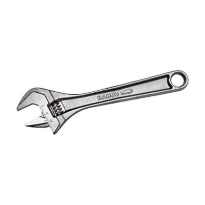Imagen de Bahco 8074 C IP Ajustable Mol. Central 15&quot; Cromada Emb. Ind