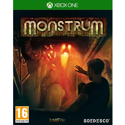 Imagen de Monstrum