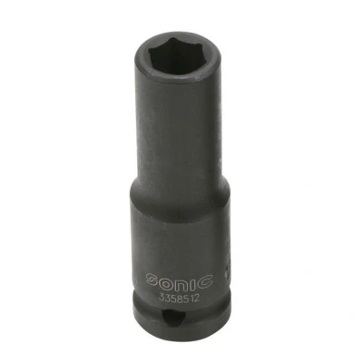 Imagen de Tomas de impacto 1&quot; 6 puntos SONIC 1/2&quot; 12 mm Kant tief