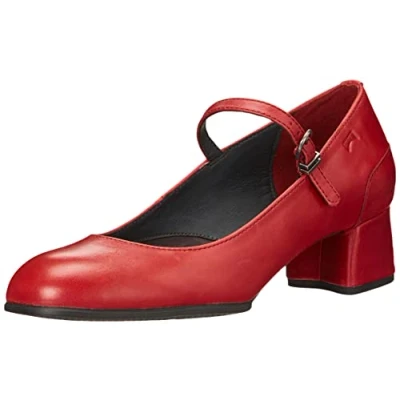 Imagen de Camper Katie, Mary Jane Mujer, Medium Red, 38 EU