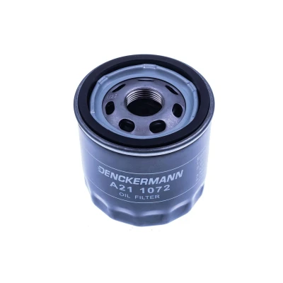 Imagen de DENCKERMANN A211072 Filtro de aceite M 22 X 1.5 6H enroscable FORD: Transit V363 Furgón, Camión plataforma / Chasis