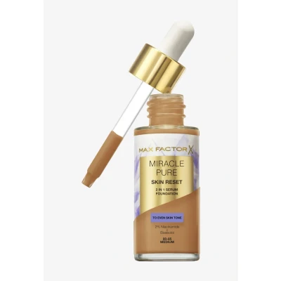 Imagen de MAX FACTOR Miracle Pure Sérum con Color 80 85 Medium 30 ml