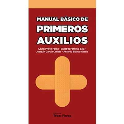 Imagen de Manual básico de primeros auxilios (SIN COLECCION)