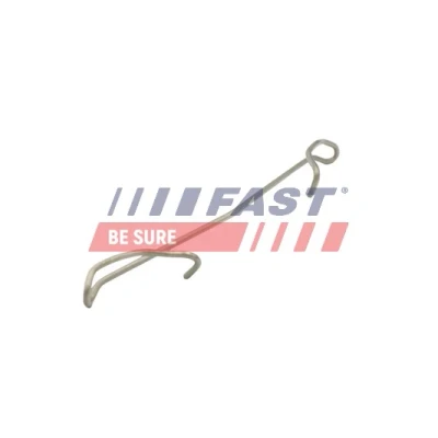Imagen de FAST FT33303 Kit de accesorios, pastillas frenos Eje delantero FIAT: Doblo I Familiar, Cargo, Punto II Hatchback, FORD: FIESTA 2