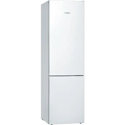 Imagen de Bosch KGE39AWCA Serie 6 Frigorífico y congelador combinado, 201 x 60 cm, 249 L de refrigeración + 88 congelación, VitaFresh frescor prolongado, descongelación con menos frecuencia, iluminación