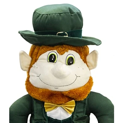 Imagen de LONGRIDGE Funda de cabeza golf Leprechaun Multicolor