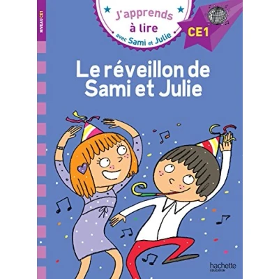 Imagen de Ce1/le Reveillon De Sami Et Julie