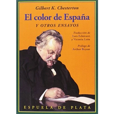 Imagen de El color de España (CLASICOS Y MODERNOS)