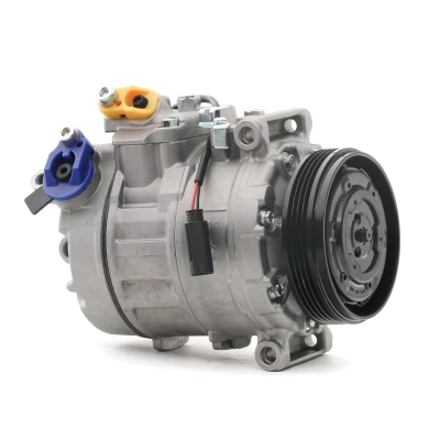 Imagen de DENSO DCP05052 Compresor de Aire Acondicionado 7SEU17C PAG 46 R 134 a BMW: 5 Berlina, Touring, 7