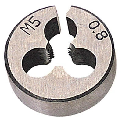Imagen de Draper 83808 Troqueles circulares (M5 x 0,8)