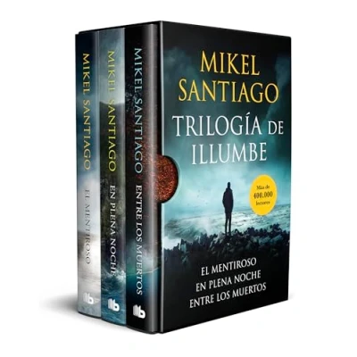 Imagen de Trilogía de Illumbe (edición estuche con: El mentiroso En plena noche Entre los muertos) (Ficción)