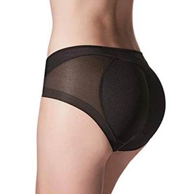 Imagen de JANIRA braga push up Brislip Boom Secrets color: DUNE