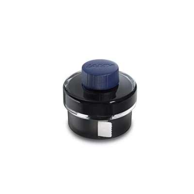 Imagen de Frasco de tinta LAMY T52 Azul/Negro 50 ML