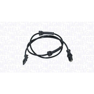 Imagen de MAGNETI MARELLI 172100073010 Sensor de ABS Eje trasero 2 800 RENAULT: MEGANE 2, SCENIC Coupe Cabriolet