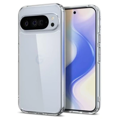 Imagen de Spigen Funda Ultra Hybrid para Google Pixel 10/10 Pro Transparente