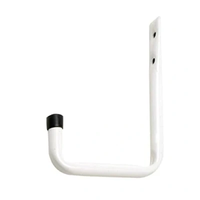 Imagen de WOLFPACK LINEA PROFESIONAL Gancho Universal Multiusos Para Pared 110x140 mm. (2 unidades)