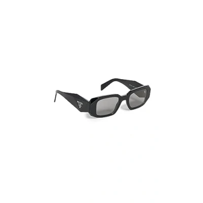 Imagen de Prada 0pr 17ws 49 1ab07z Gafas de Sol, Multicolor (Multicolor), Talla única Unisex Adulto