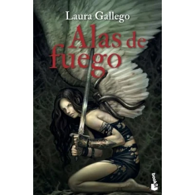 Imagen de Alas de fuego (Novela)