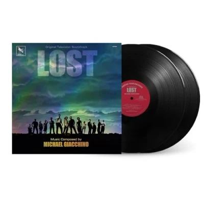 Imagen de Lost Season One (B.S.O.) (2LP) [Vinilo]