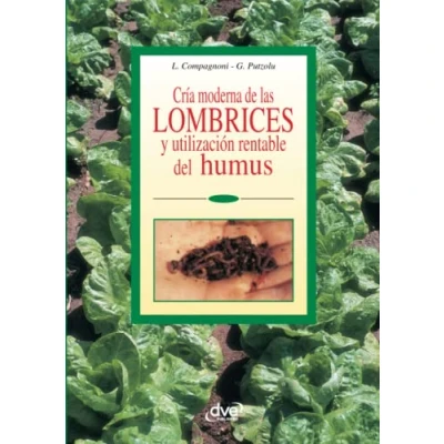 Imagen de Cría moderna de las lombrices y utilización rentable del humus