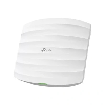 Imagen de TP Link Festa F54 Punto de Acceso WiFi 5 Dual Banda AC1750, Montaje en Techo, 1x Puerto PoE Gigabit, Gestión centralizada la Nube Gratuita, Configuración y Uso fáciles, sin Necesidad IT.