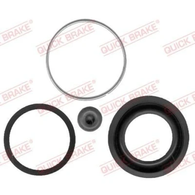 Imagen de QUICK BRAKE 114 0271 Kit de Reparación Frenos 30 TOYOTA: Yaris I Hatchback