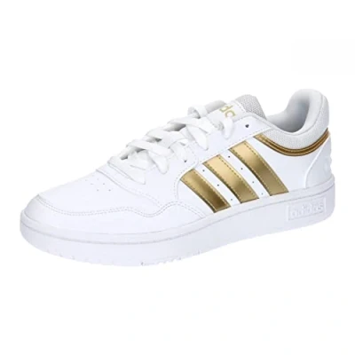 Imagen de adidas Originals Hoops 3 0 Zapatillas, Mujer, Talla: 39, Weiß Piel/tejido sintético