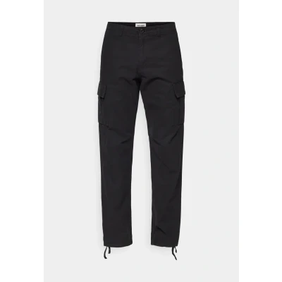 Imagen de Jack &amp; Jones Jpstkane Jjbarkley Pantalones cargo, Hombre, Talla: 30x30, Black