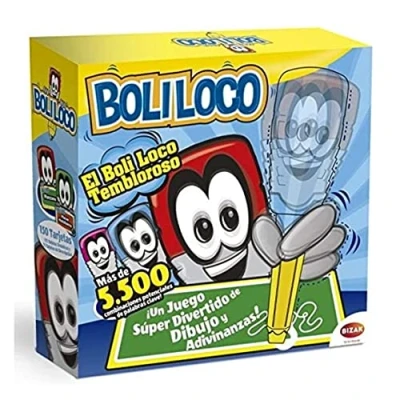 Imagen de Bizak Juego Boli Loco (63391801)