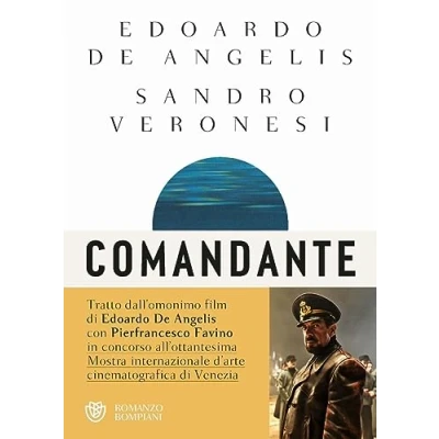 Imagen de Comandante