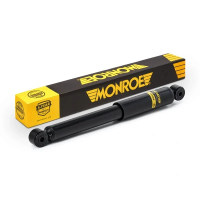 Imagen de MONROE D7706S Amortiguador Presión de gas Bitubular telescópico Anillo superior, inferior SUZUKI: Jimny SUV, Todo terreno
