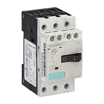 Imagen de Siemens Interruptor automático 3rv1 s00 1a ka100 1na+1nc
