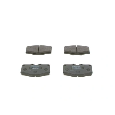 Imagen de BOSCH 0 986 468 520 Juego de pastillas freno Low Metallic TOYOTA: Land Cruiser 60, HILUX 6 Pick up, Prado 70 SUV
