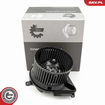 Imagen de ESEN SKV 68SKV041 Ventilador de Calefacción para vehíc. dirección a la derecha MERCEDES BENZ: Sprinter 2 T Furgoneta, Bus