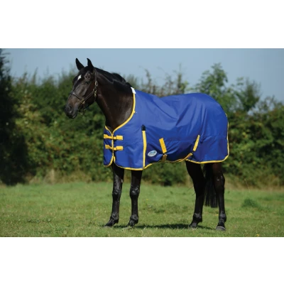 Imagen de Weatherbeeta ComFiTec Classic Standard Neck Medium 220g Blue/Lemon