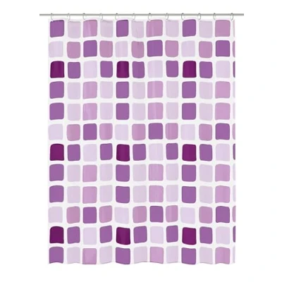 Imagen de Kleine Wolke x Cortina de Ducha, Multicolor, 180 200 cm