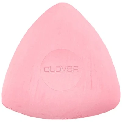 Imagen de Clover Triangle Tailors Tiza: Rojo, Policarbonato, Rosso, 1