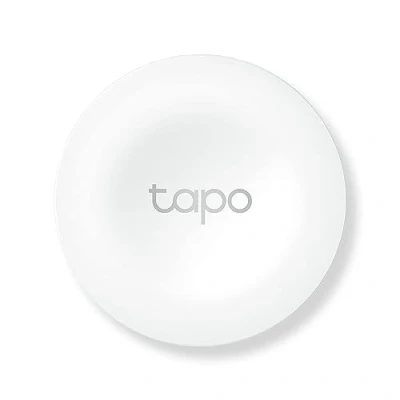 Imagen de Botón inteligente TP Link Tapo S200B, Control Luces, Alarma, Timbre, Pila Larga Duración, App