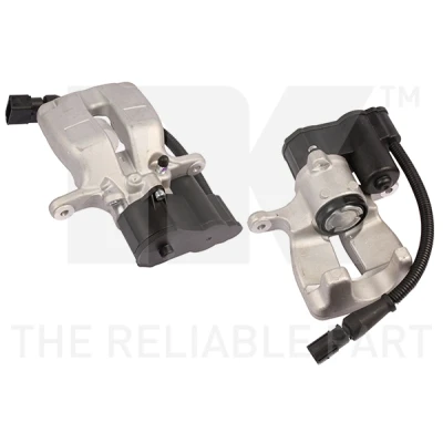 Imagen de NK 2147373 Pinza de freno Aluminio AUDI: A8 D3