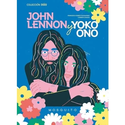 Imagen de John Lennon y Yoko Ono (Colección DÚO)
