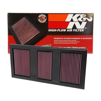 Imagen de K&amp;N 33 2985 Filtro de Aire Coche
