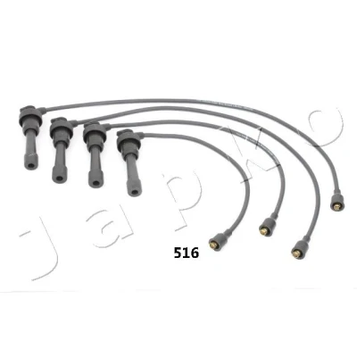 Imagen de JAPKO 132516 Juego de Cables Encendido MITSUBISHI: Lancer 5 Limousine, ECLIPSE 2, COLT 4