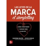 Imagen de Las leyes de la marca. El storytelling 9786071514455